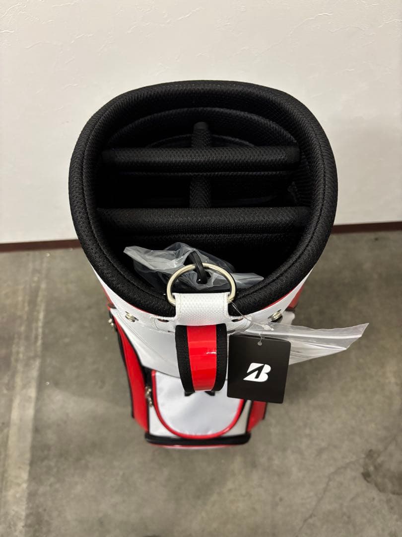 ブリヂストンキャディーバック