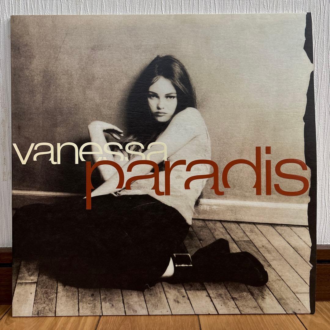 Vanessa Paradis レコード ヴァネッサ・パラディ