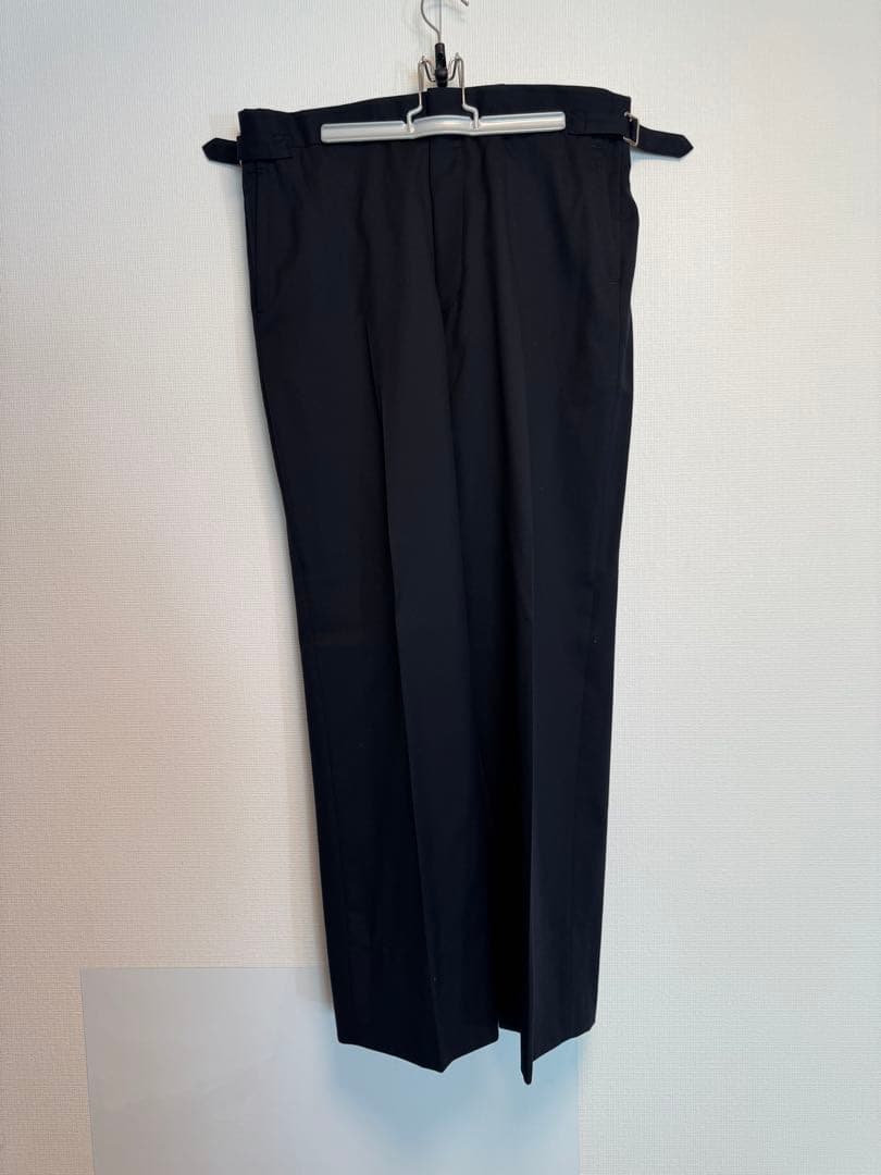 Fendart スラックス黒　40 ①