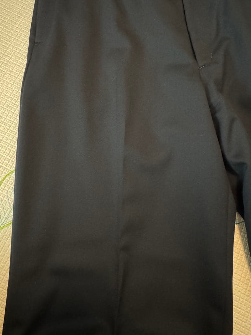 Fendart スラックス黒　40 ①