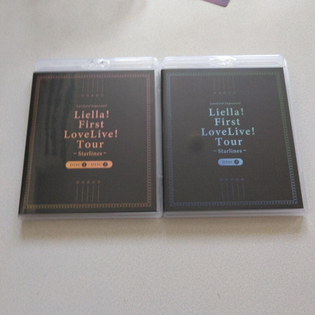 ラブライブ!スーパースター!!Liella!First LoveLive!To…