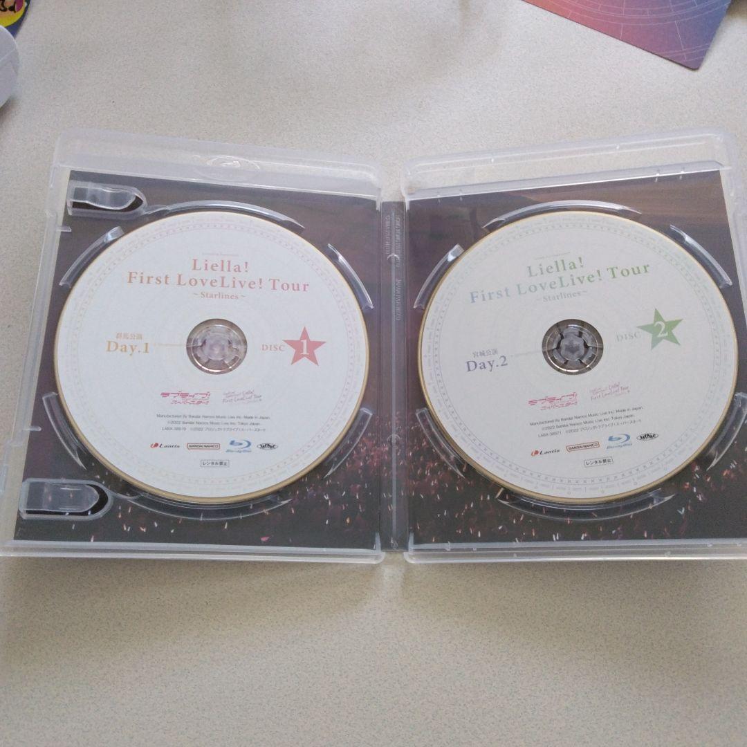 ラブライブ!スーパースター!!Liella!First LoveLive!To…