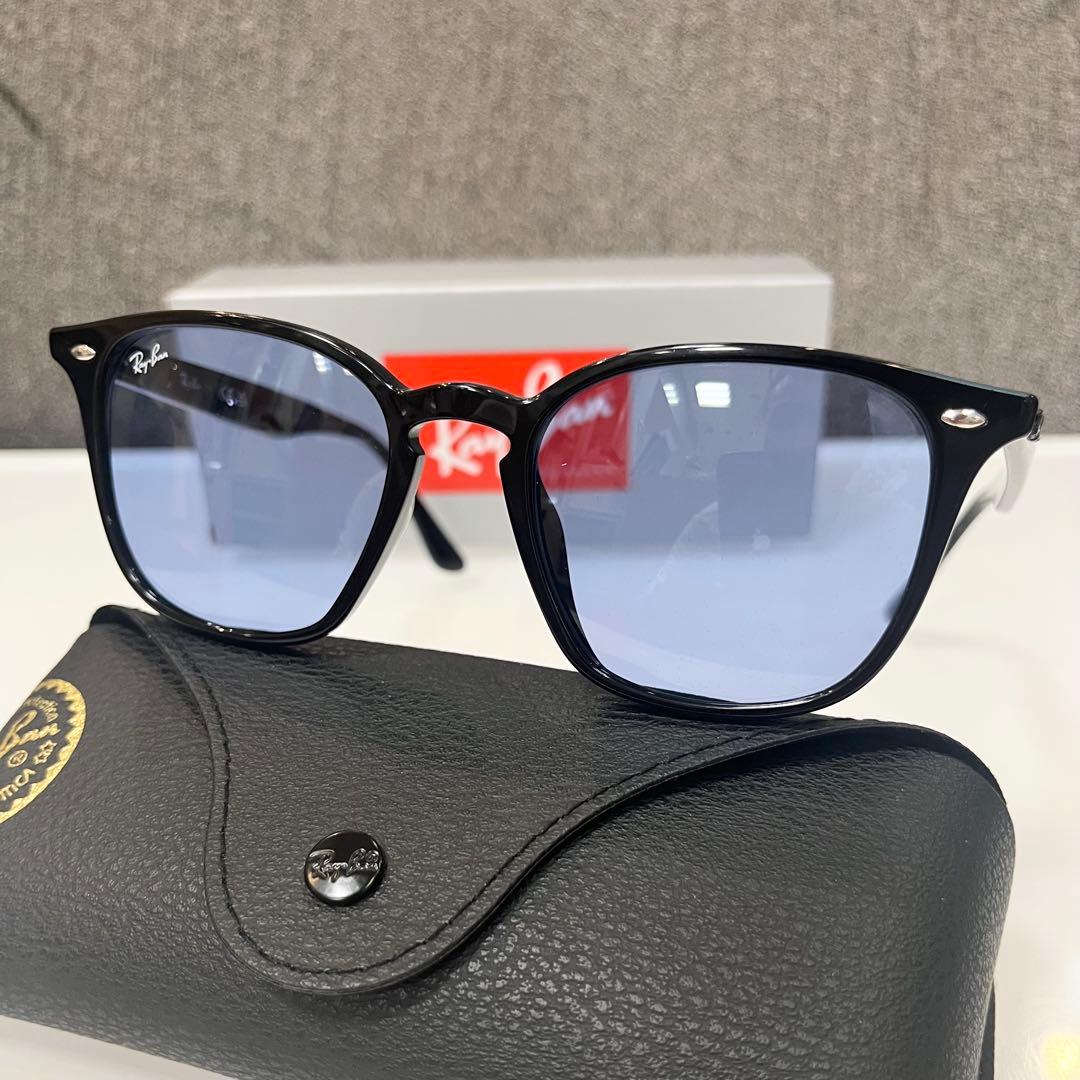 国内正規品！RayBan レイバン RB4258F 601/80 52 アジアン