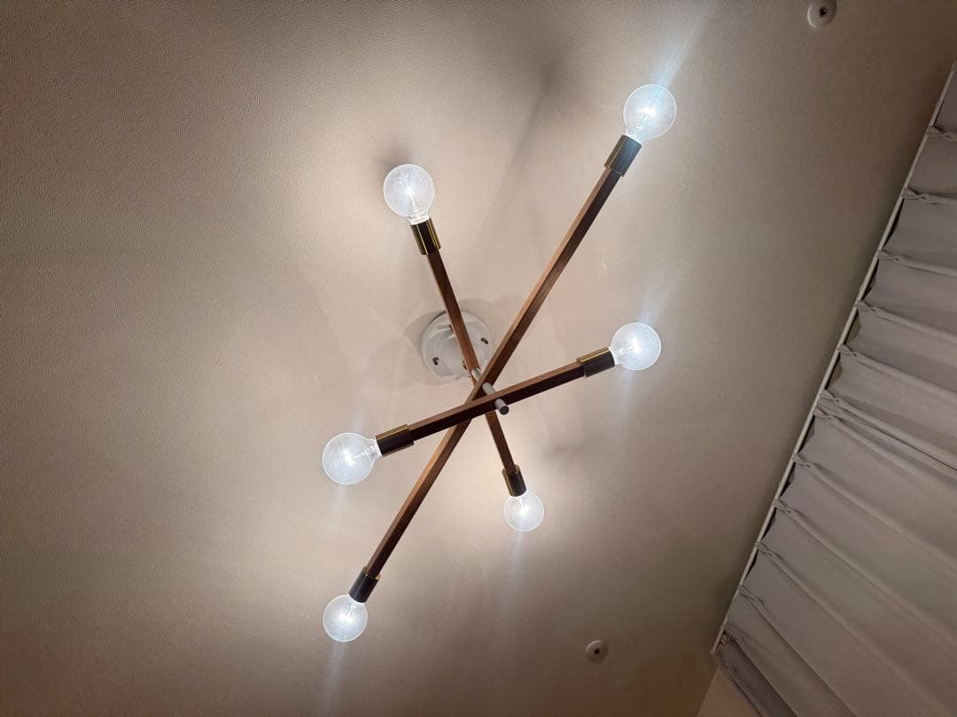 Astre baum 電球付