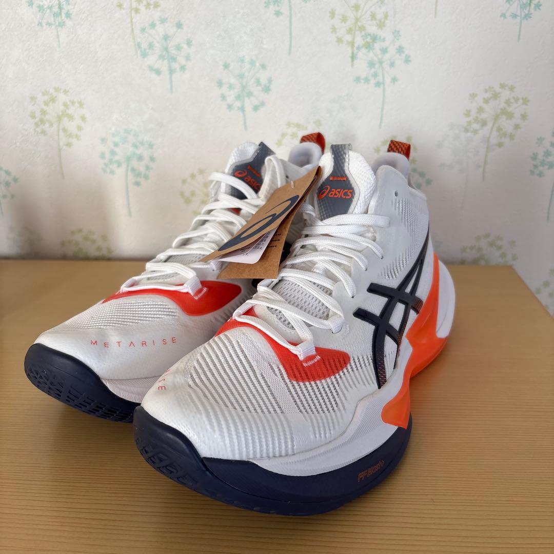 ASICS RISE 2バレーボールシューズ新品未使用