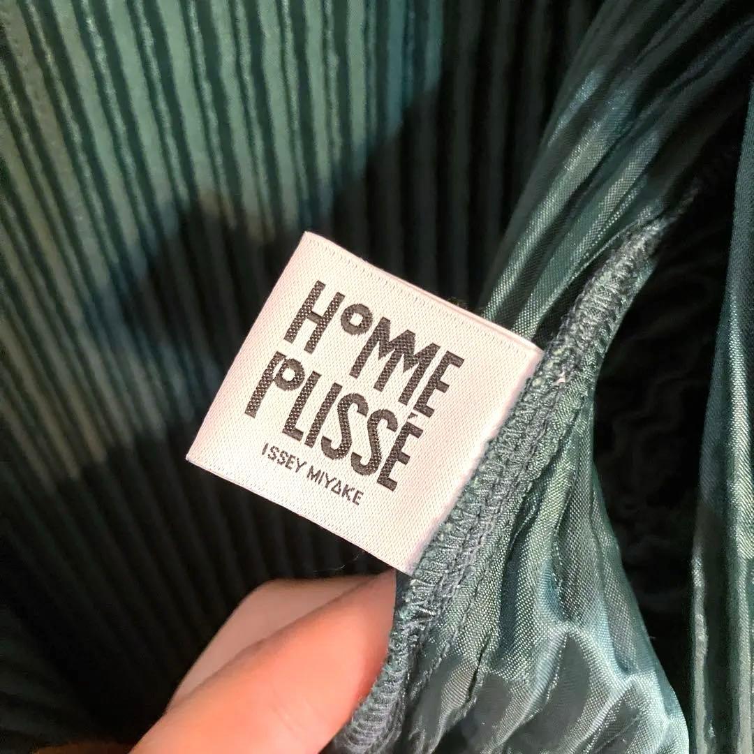 オムプリッセ TAILORED PLEATS 1 サイズ1