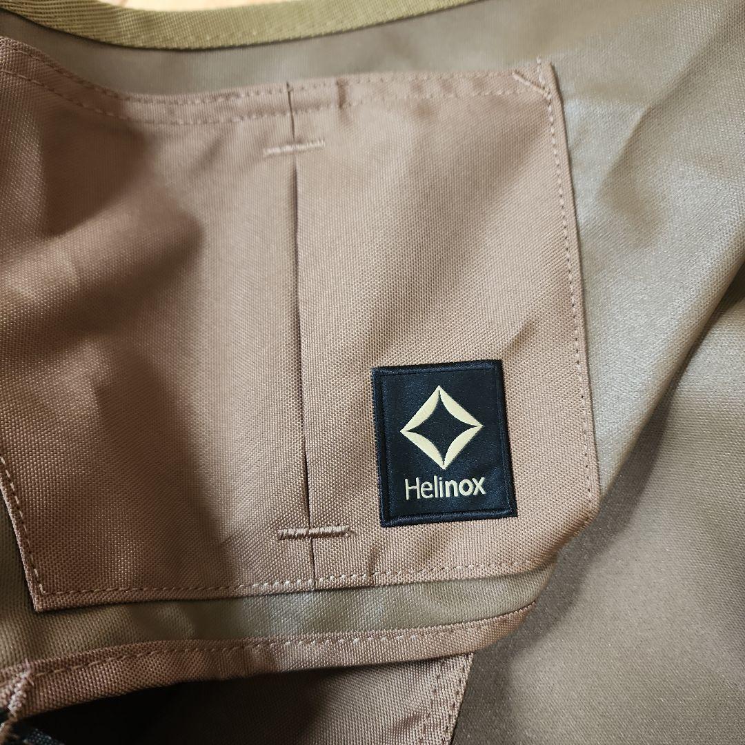 ヘリノックス　タクティカルサンセットチェア　コヨーテ