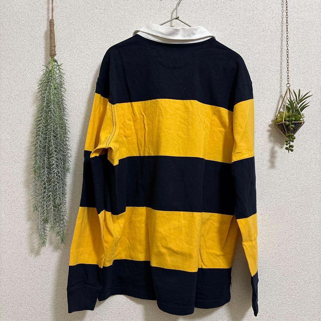 右胸ロゴ　Polo by Ralph Lauren BEAMS別注　限定 シャツ