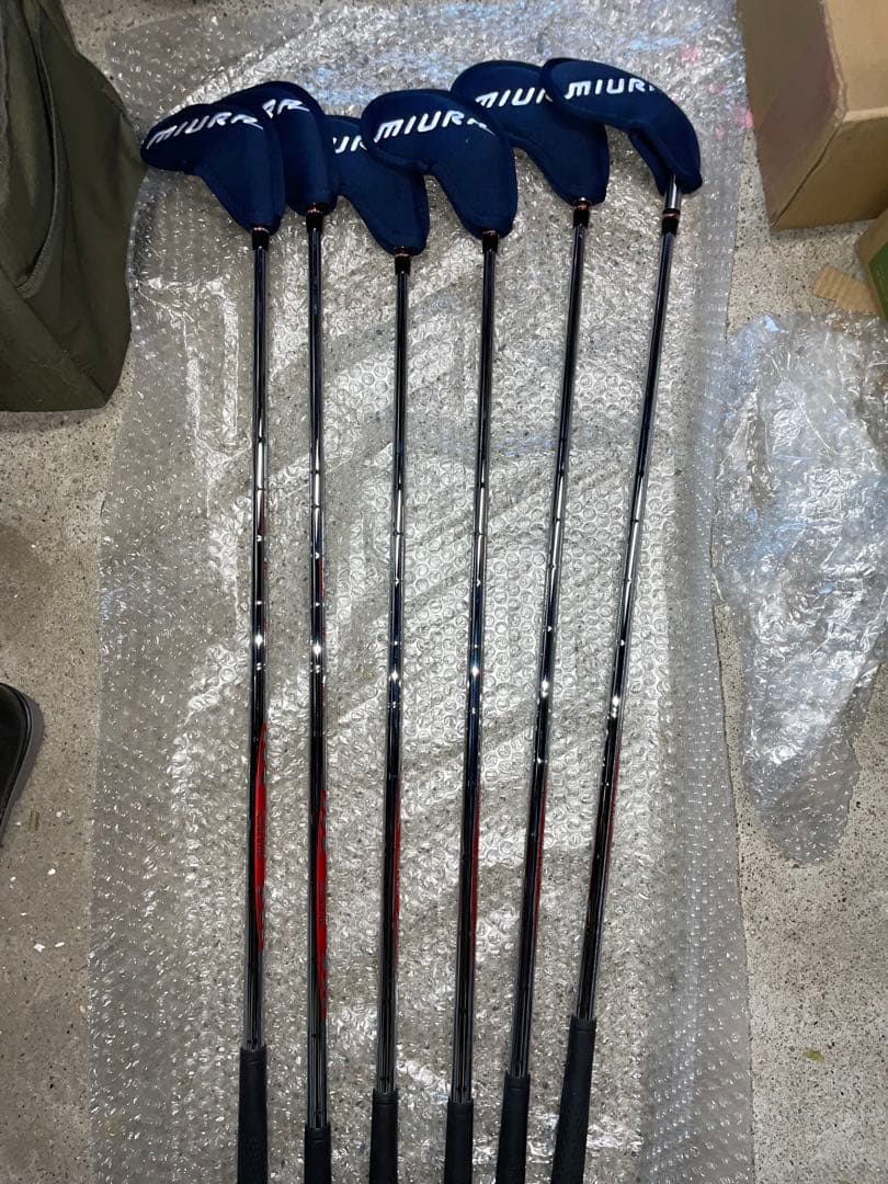 こう！三浦技研　CB302 モーダス110X