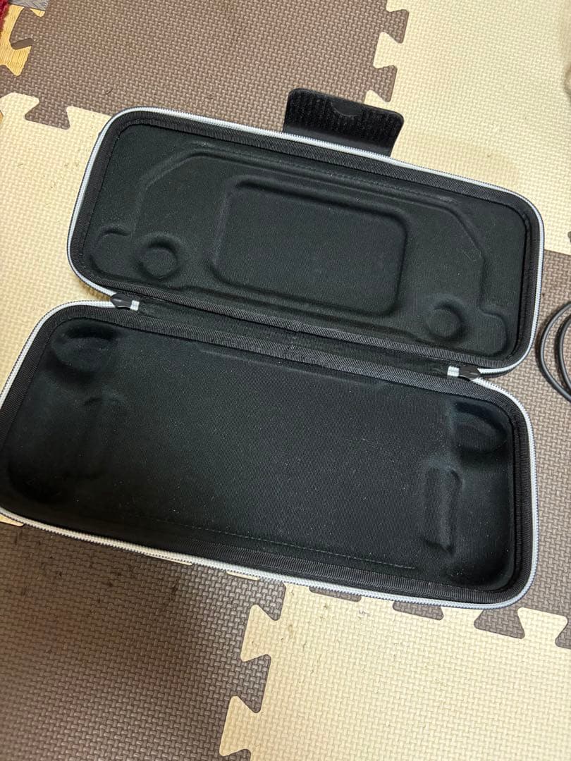 Steam Deck OLED 1TB SSDセット　付属品あり♪