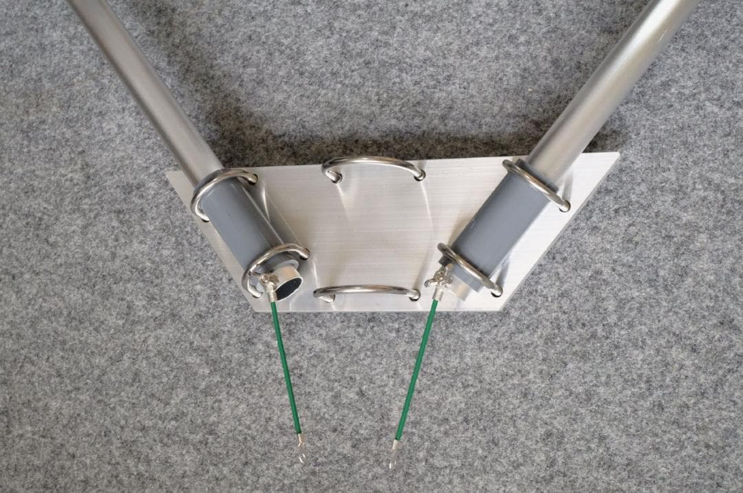 21MHz シングルデルタループ　28(29)MHz変換パーツセット