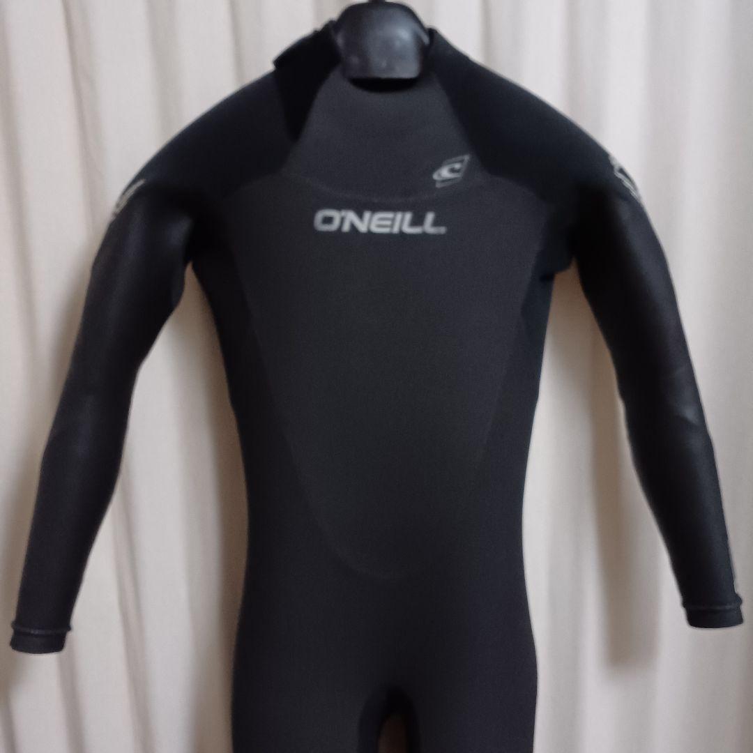 ROY　O'Neill　セミドライ ウェットスーツ　5×3mm　メンズ L