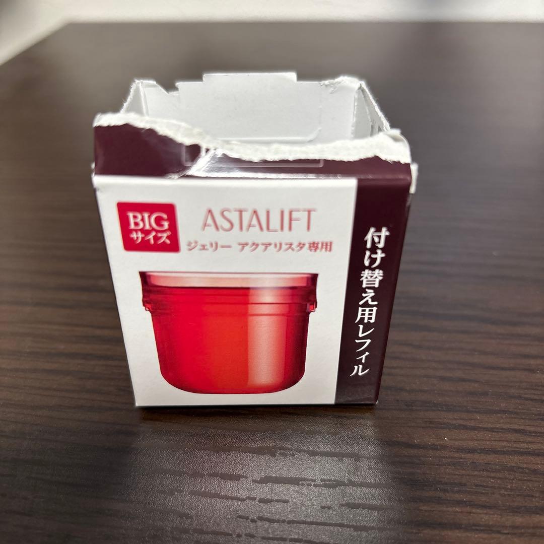 ASTALIFT BIGサイズ ジェリー レフィル