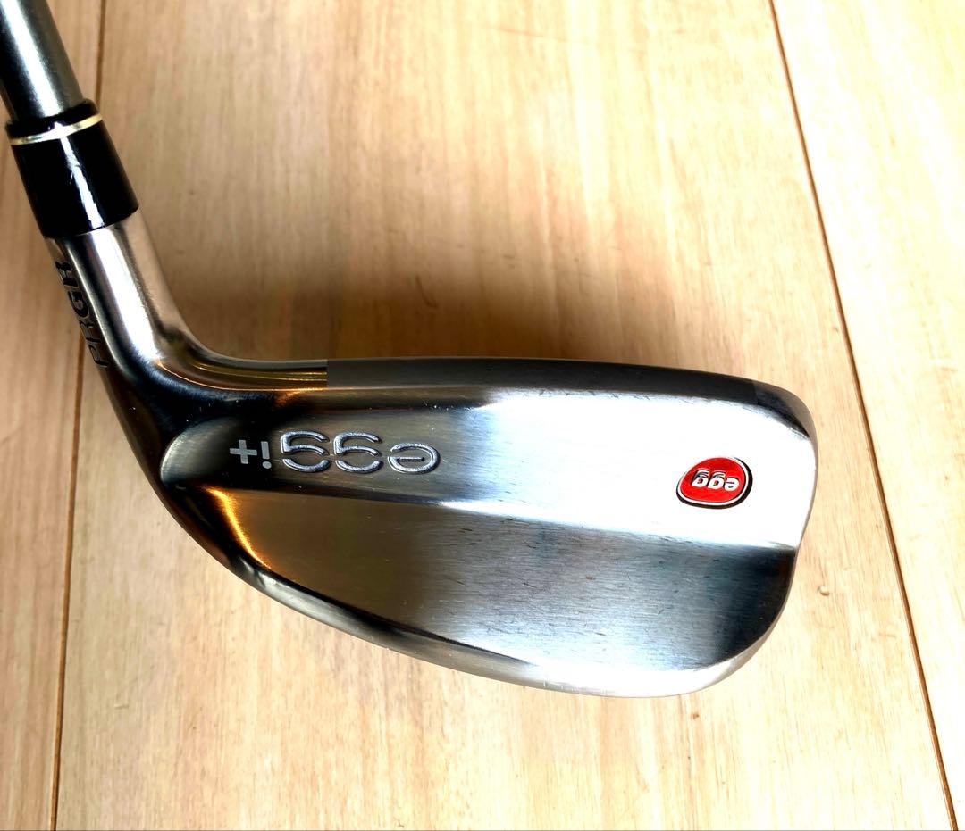 プロギア アイアン型ユーティリティ NEW EGG i+ 5番 23度 SR