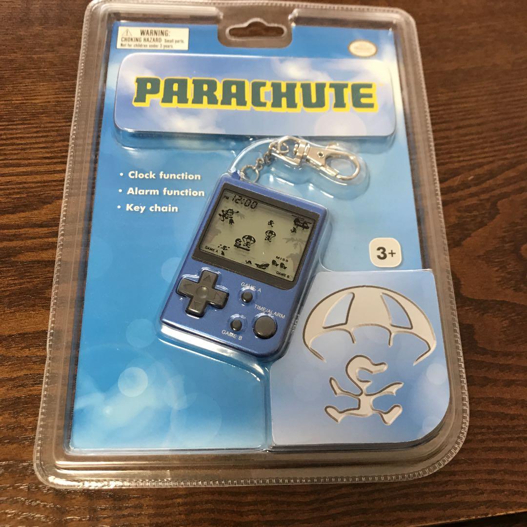 パラシュート ミニクラシックス 海外 新品未開封