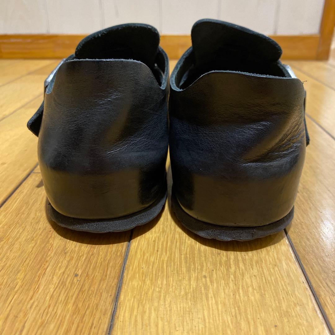 ビルケンシュトック　ロンドン　42 27 ブラック