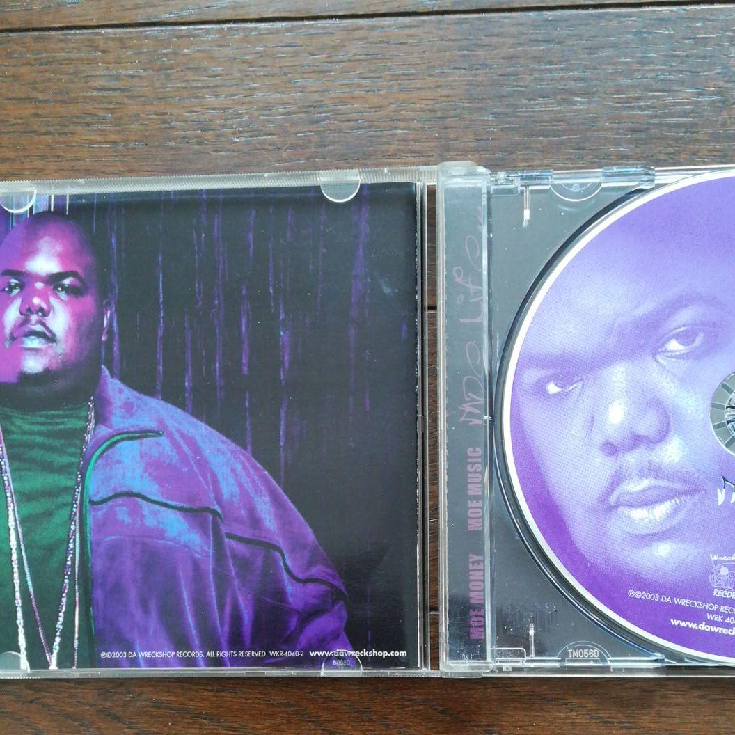 邦楽 Big Moe moe life