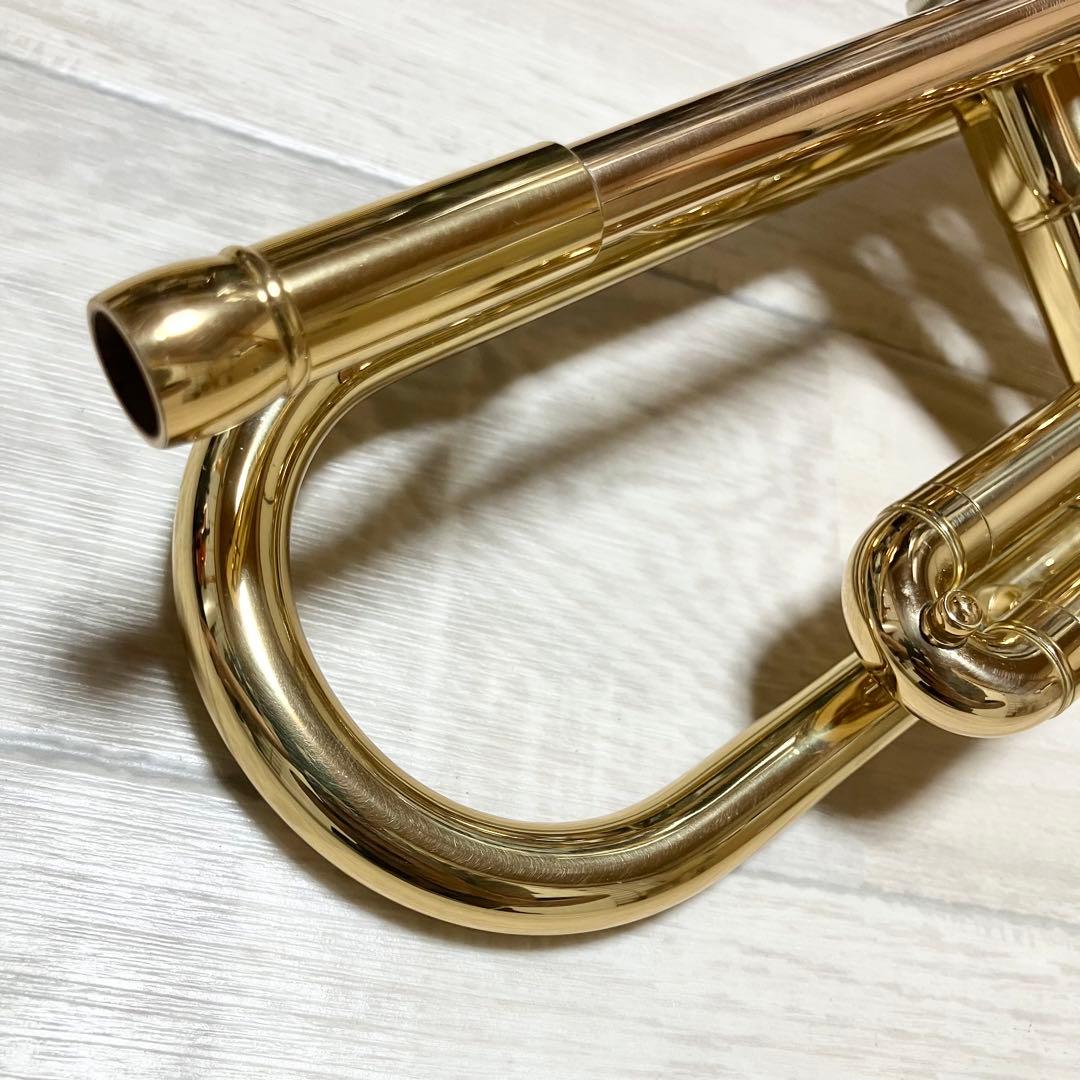 【中古良音】メンテ済美品！YAMAHA YTR-1335 トランペット　ヤマハ