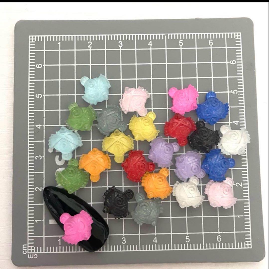 確認用　ヒス　ネイルパーツ