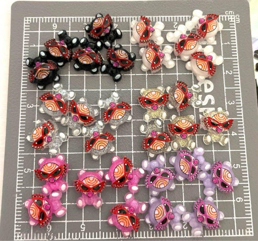 確認用　ヒス　ネイルパーツ