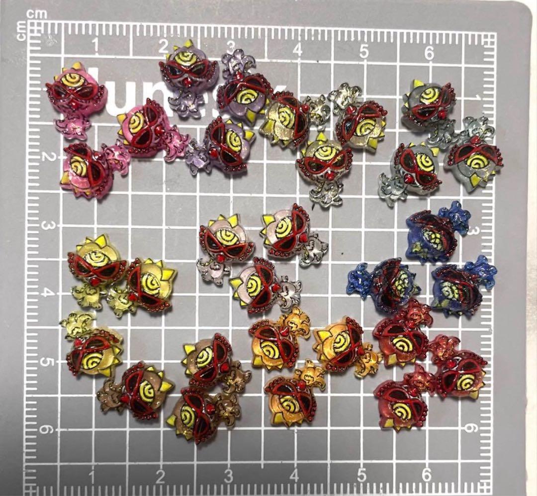 確認用　ヒス　ネイルパーツ