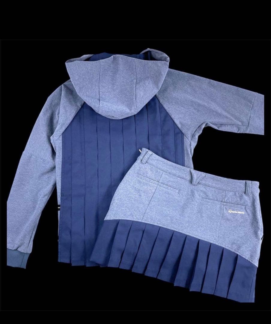 ちーちゃんTAYLORMADE 裏起毛 冬 レディース セットアップ M