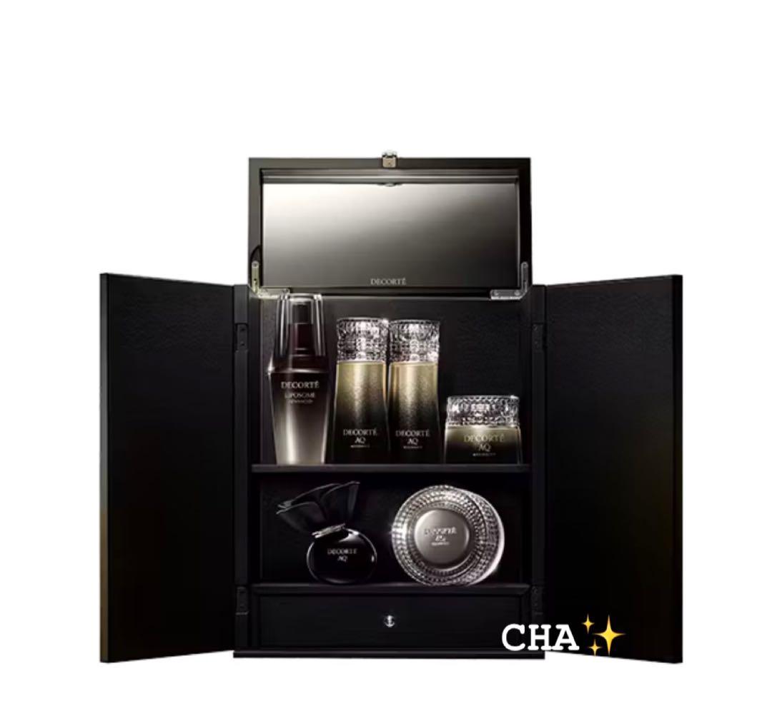 新品　未開封　完売品　コスメデコルテ エターナルエレガンス ボックス2025