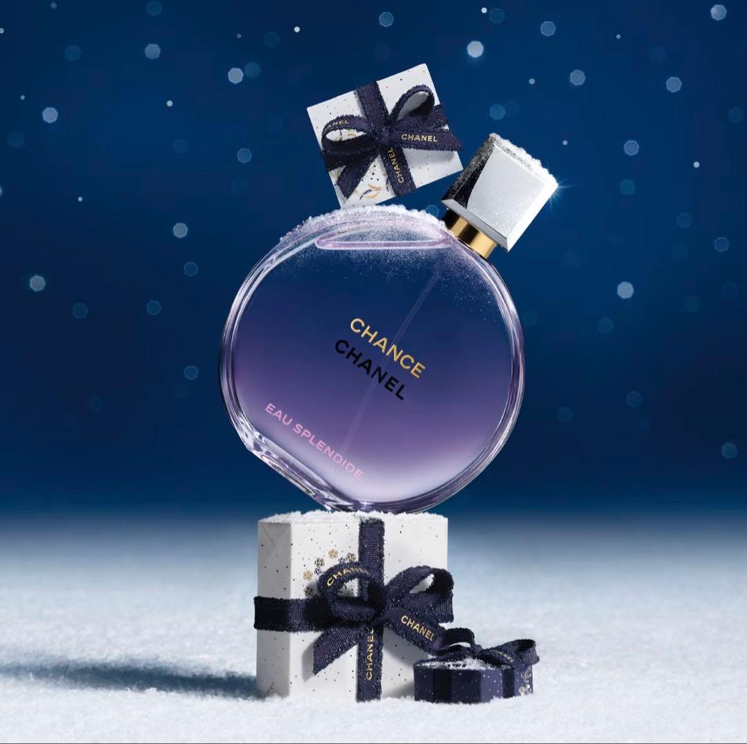 シャネル チャンス オー スプランディド オードゥ パルファム【CHANEL】