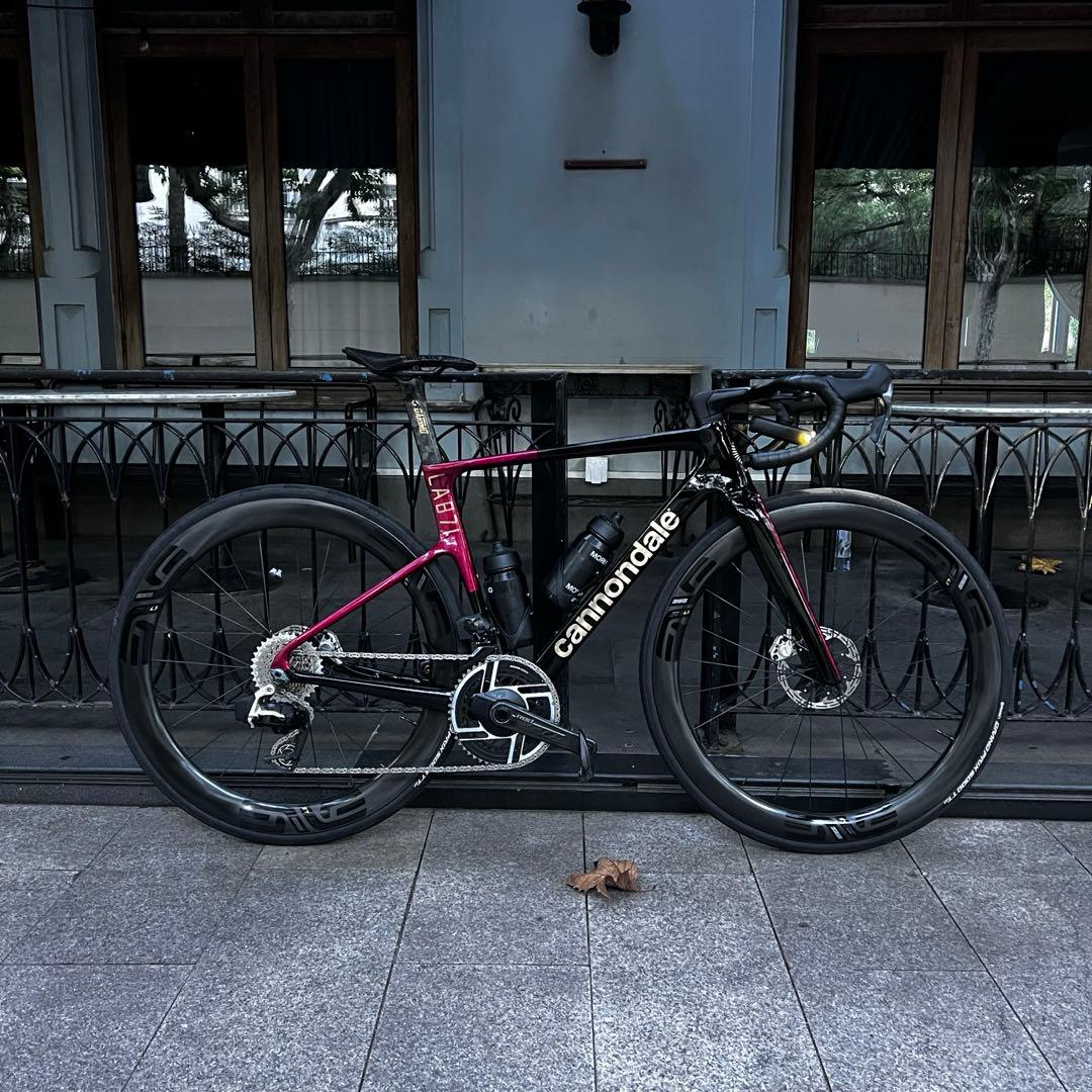 LAB71 キャノンデール スーパーシックスエボ