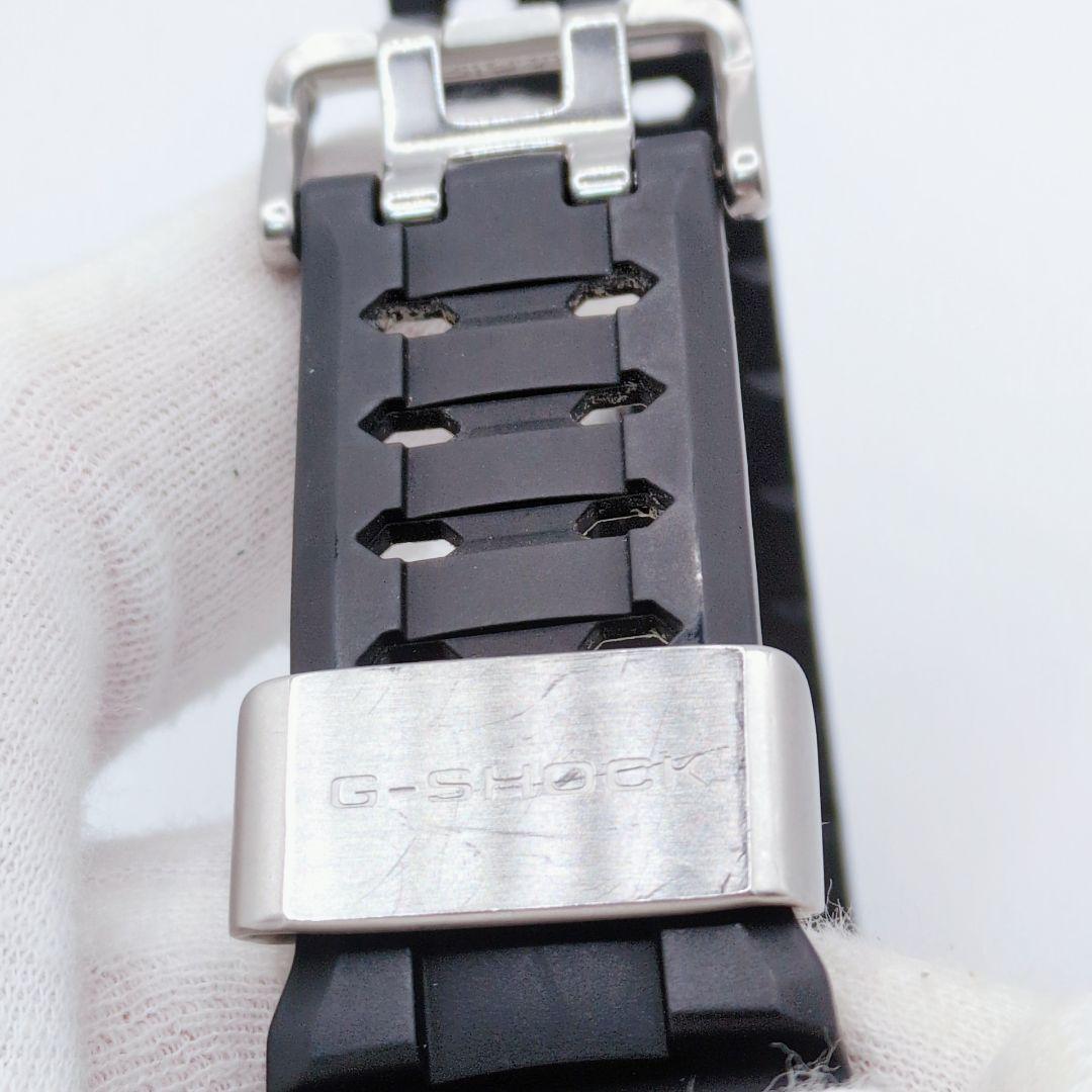 CASIO G-SHOCK グラビティマスター GW-A1000 電波ソーラー