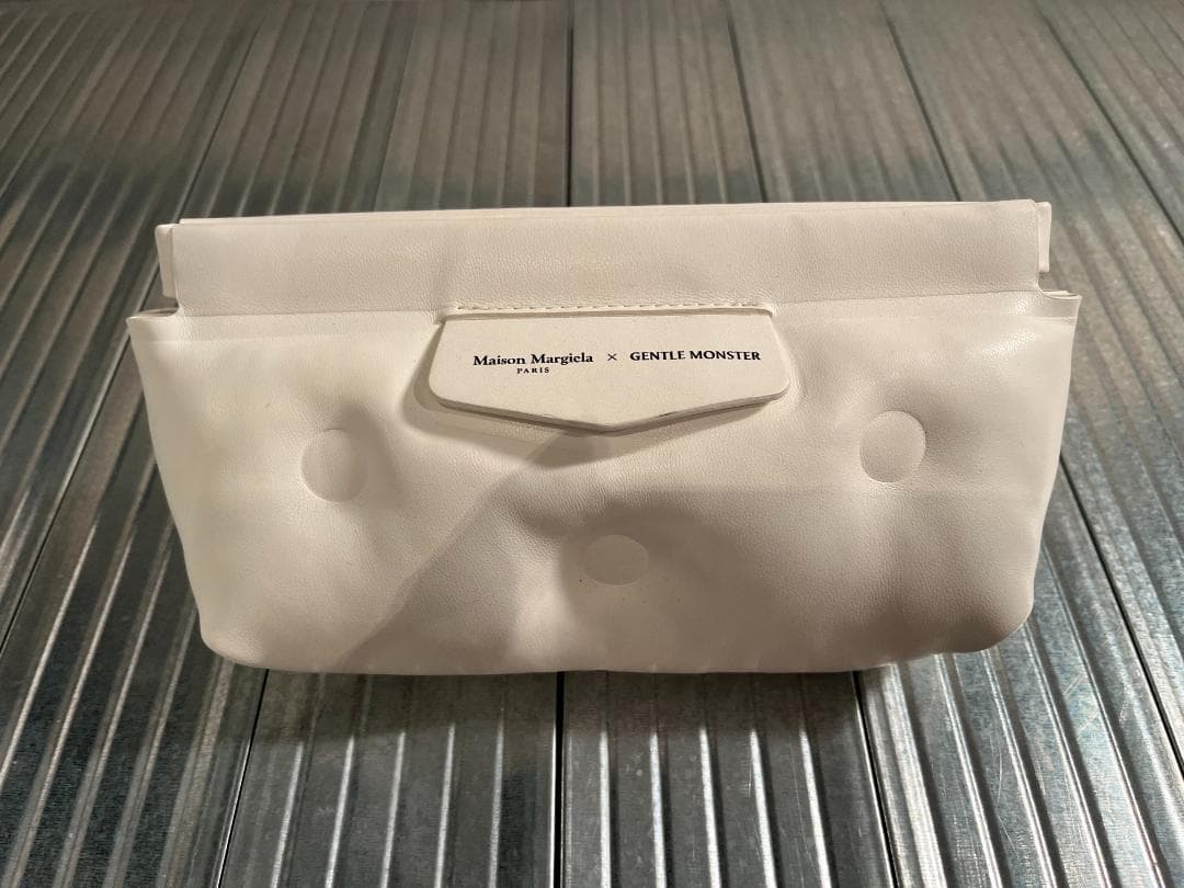 現行モデル☆美品／メゾンマルジェラ×ジェントルモンスター／MM115／アイウェア