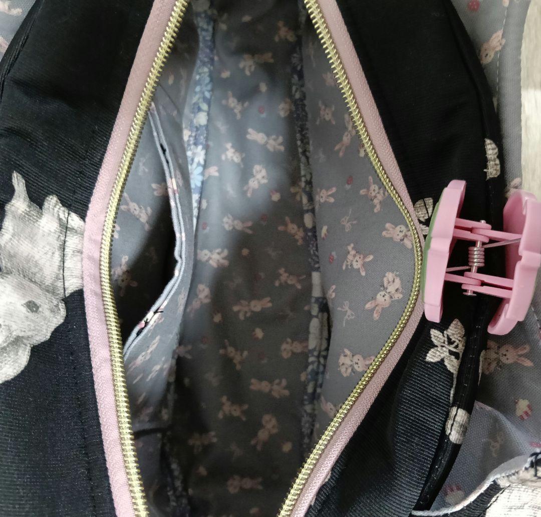 あおりころりんボストンバッグ大サイズのオーダー