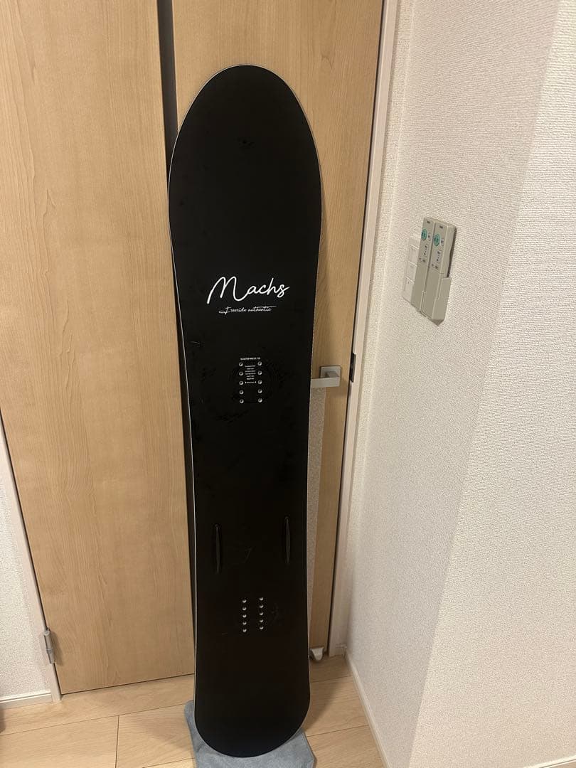 スノーボード SCOOTER MACHS 156