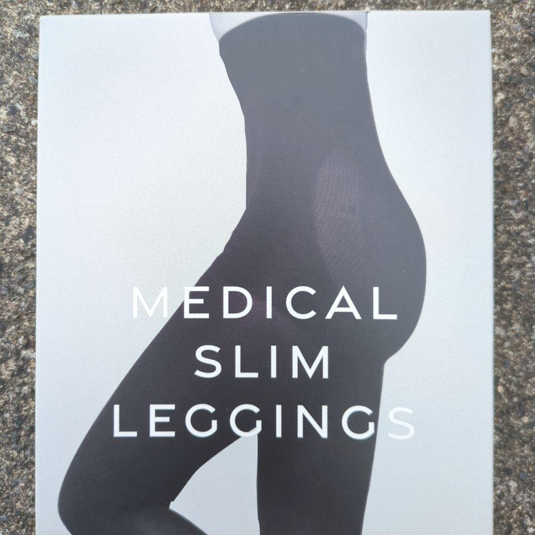 *成瀬愛里さんプロデュース*　メディカルスリムレギンスSM2枚セット