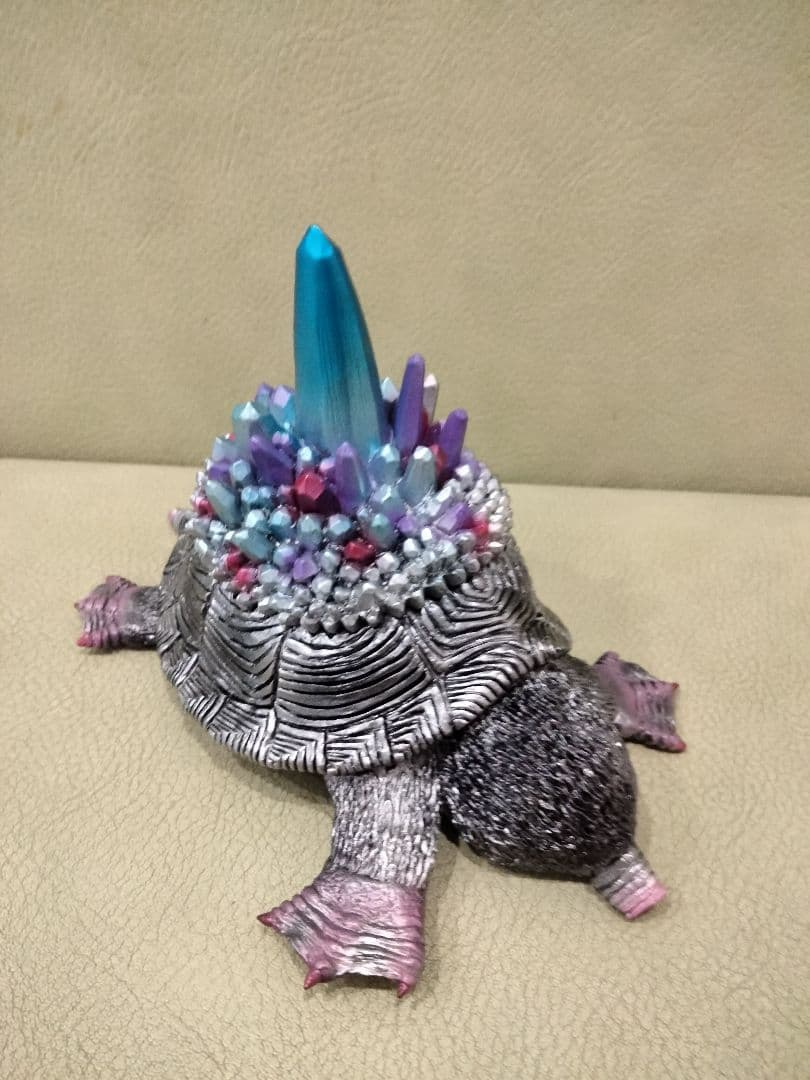 ソフビ　monstock 蓬莱土竜ガミグラゴン　⑦　izumonster