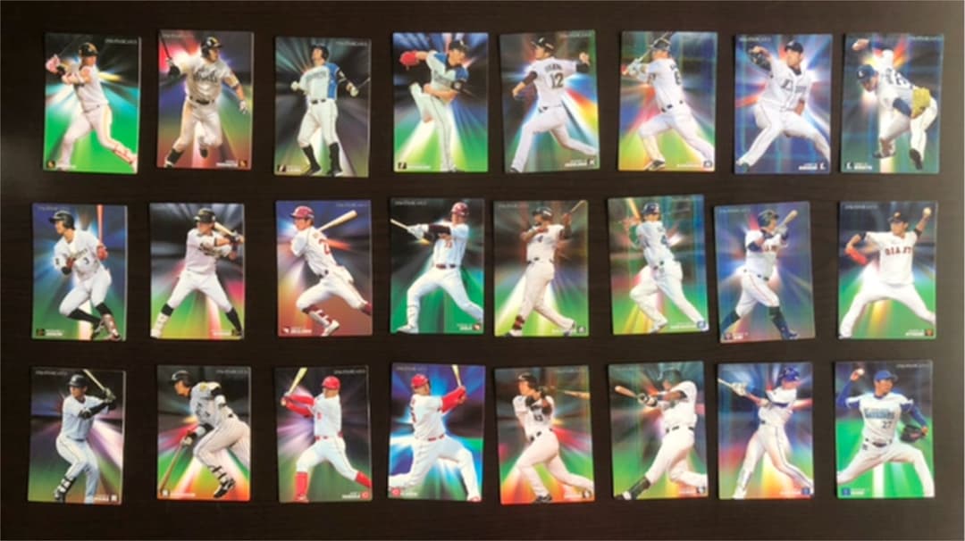 '16スターカード83枚コンプセット