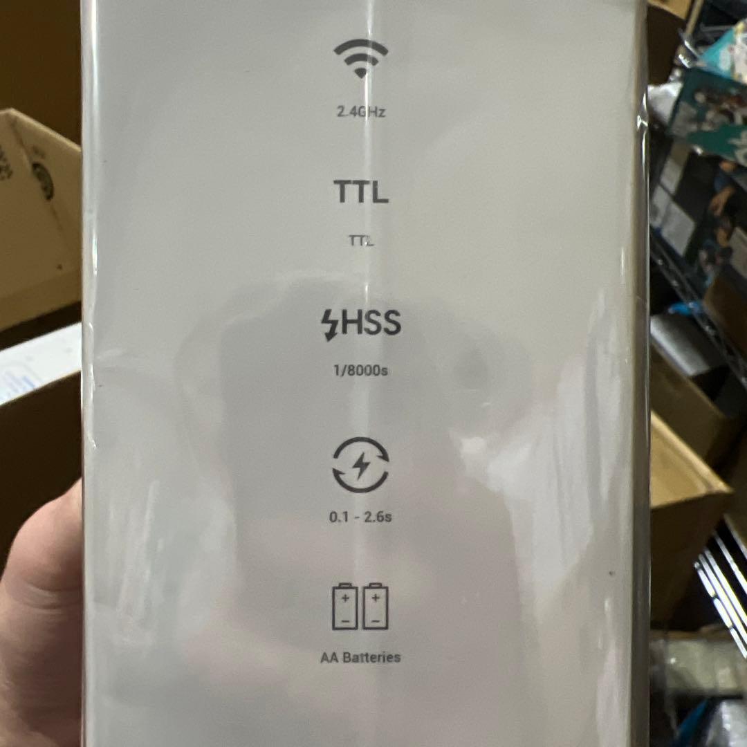 その他 GODOX Thinklite TT685II-N