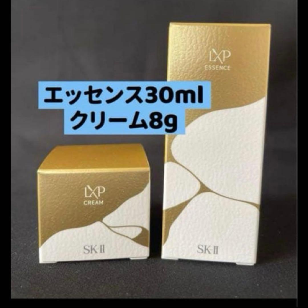 SK-II 金継ぎエッセンス30ml&クリーム8g 新品　未使用