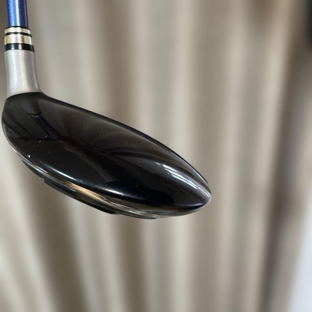 ゼクシオ u3+ ユーティリティ 17度