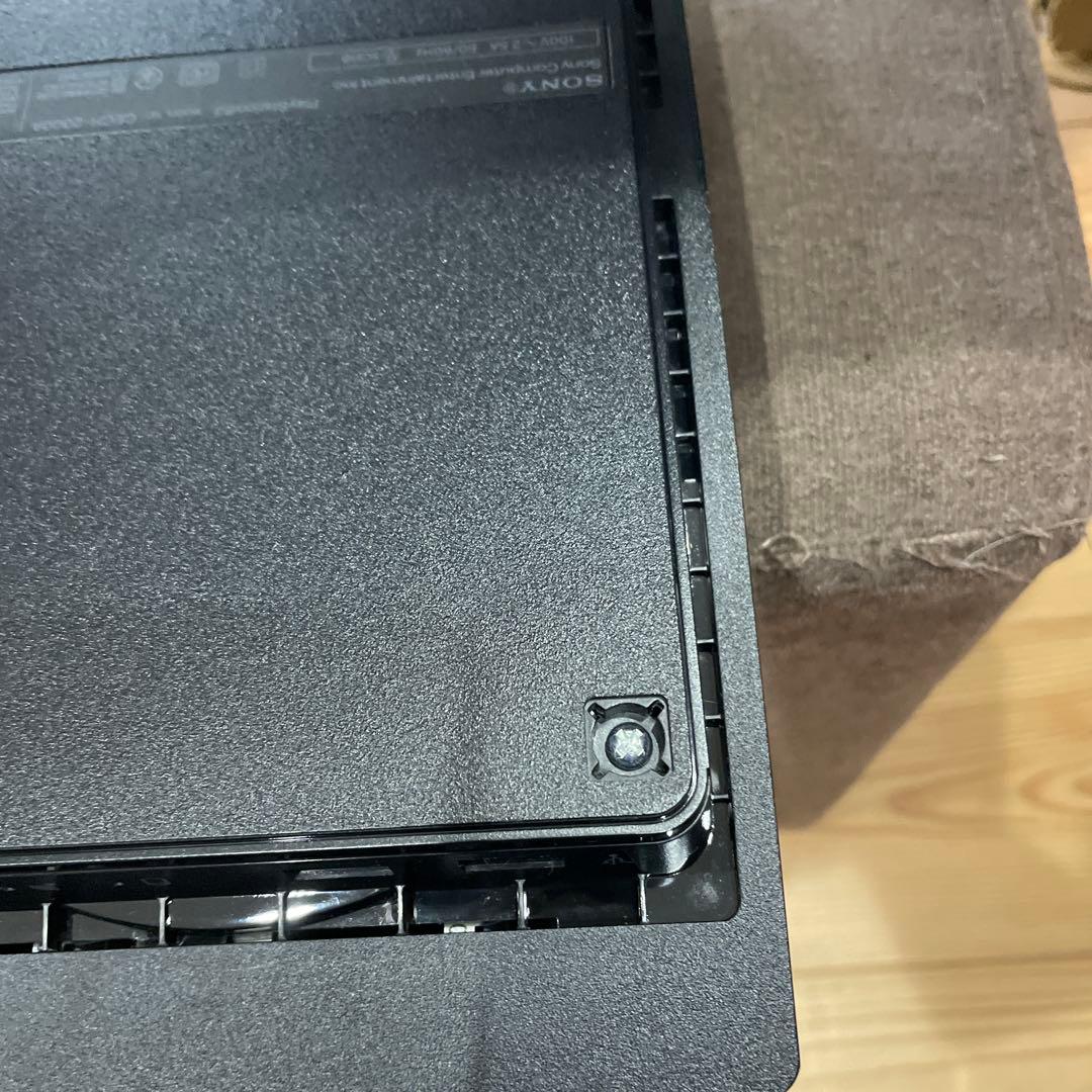 【稼働良好】SONY PlayStation3 CECH-2000A 箱付き