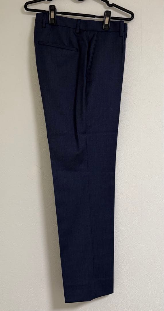 HUGO BOSS スーツ セットアップ ネイビー REDA