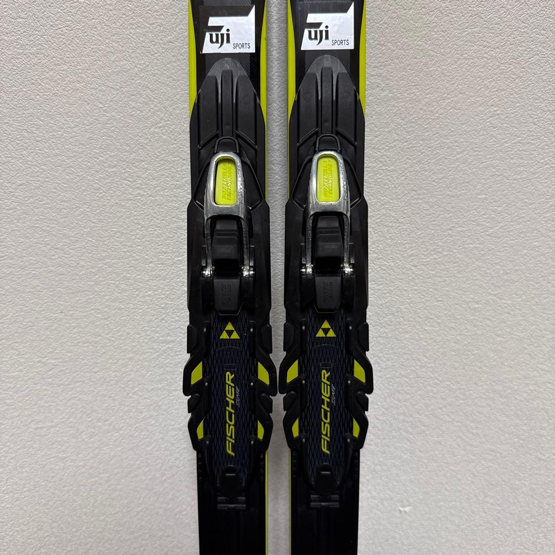 【最高峰】フィッシャー SPEEDMAX 186cm スケーティング PLUS