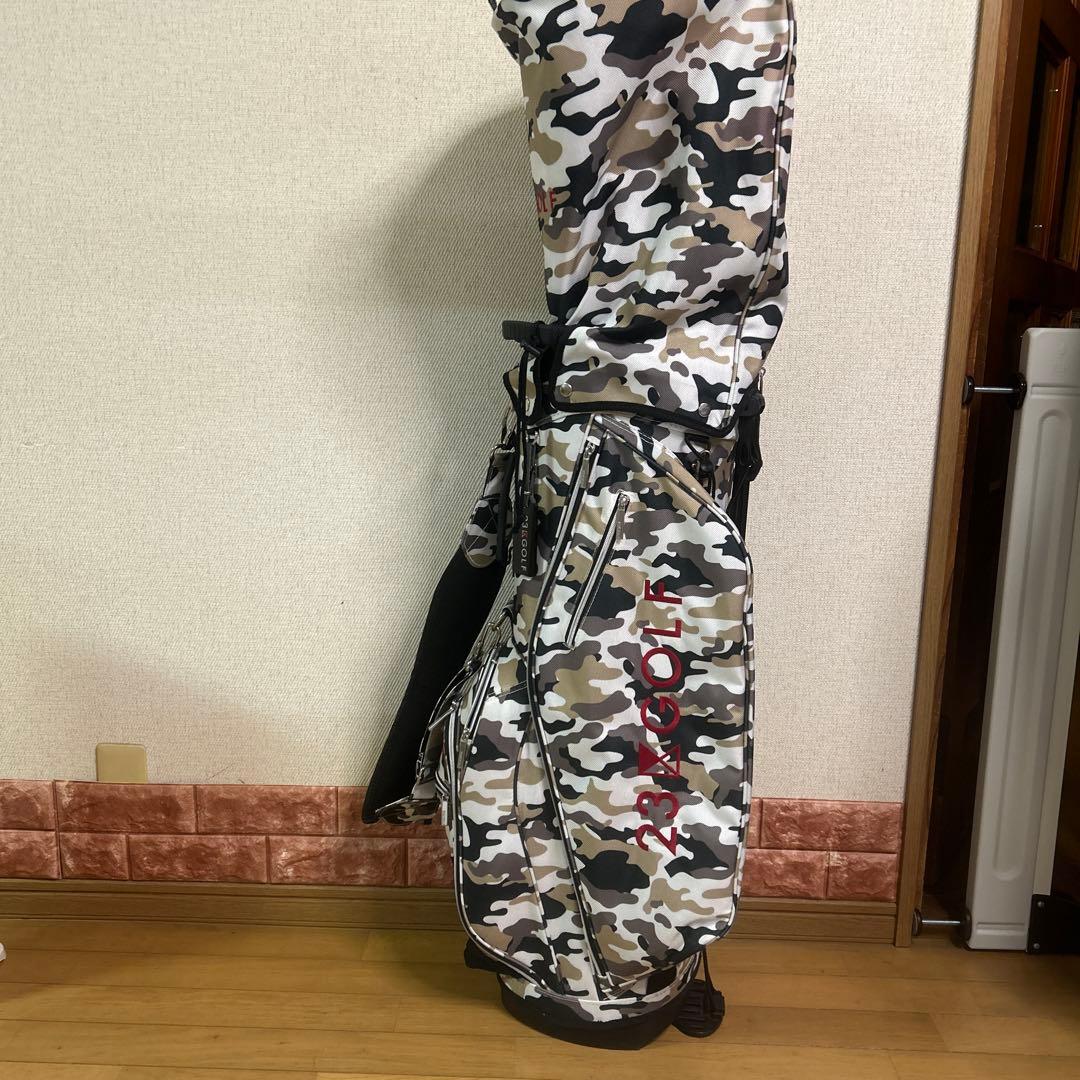 キャディーバック23区