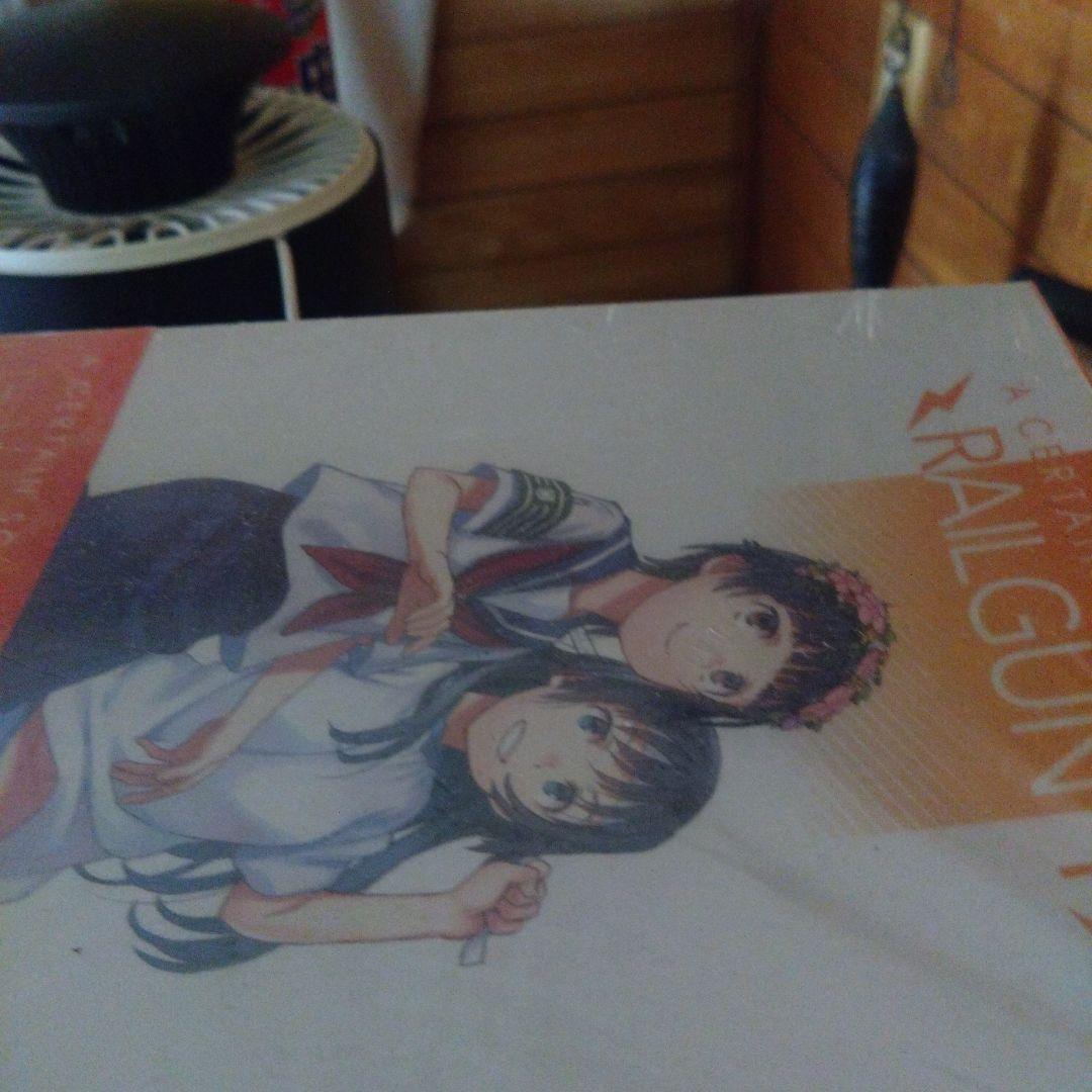 【新品】とある科学の電磁砲DVD(BOX)