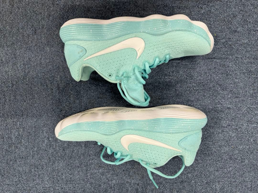 NIKE HYPERDUNK 2017 LOW EP【TIFFANY】