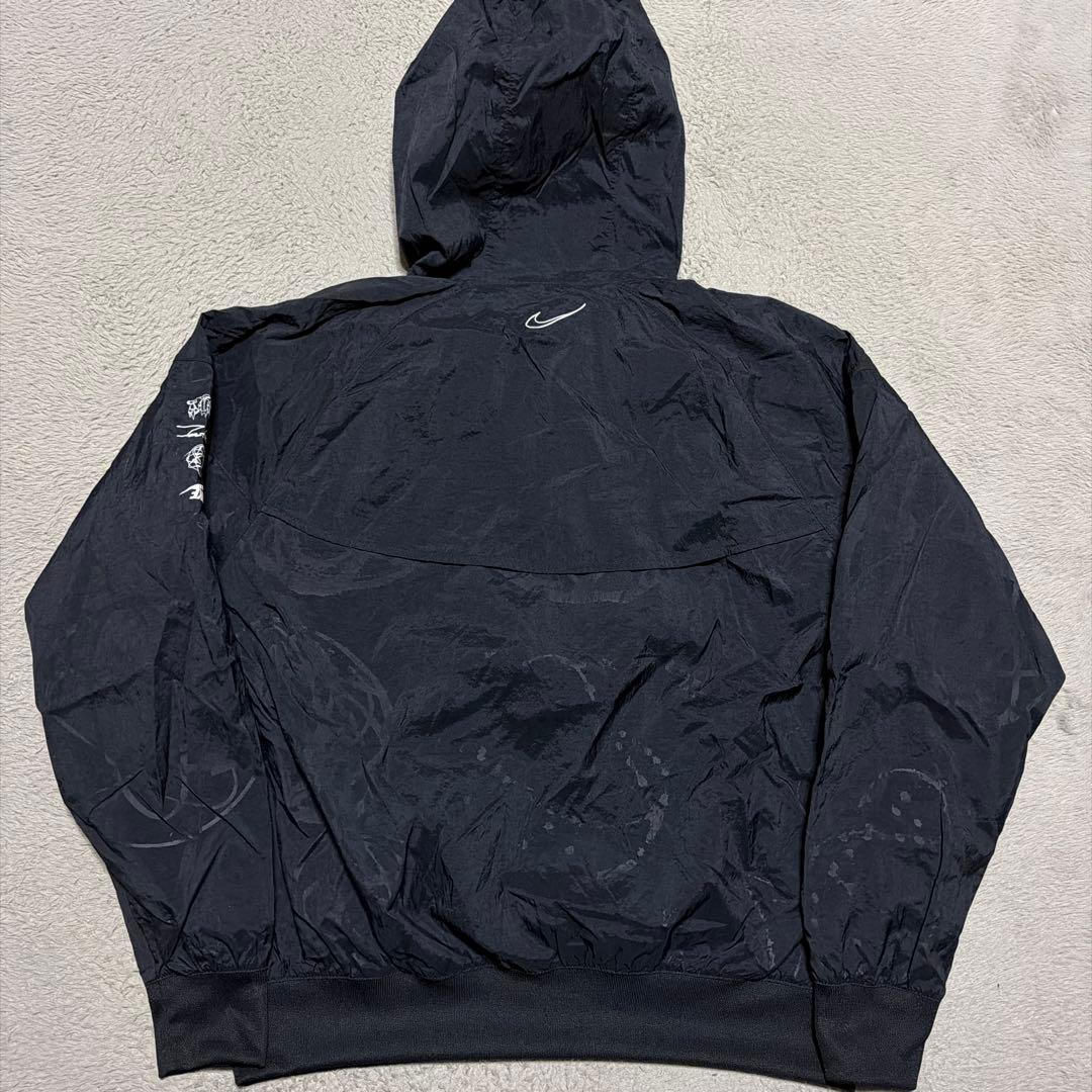 NIKE FUTURA ナイロンジャケット　Hooded Jacket L
