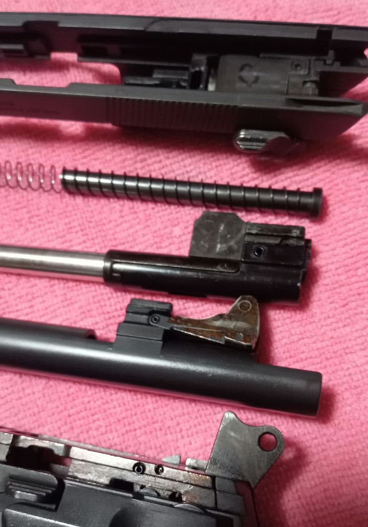 ＷＡウエスタンアームズ製ベレッタＭ92FS