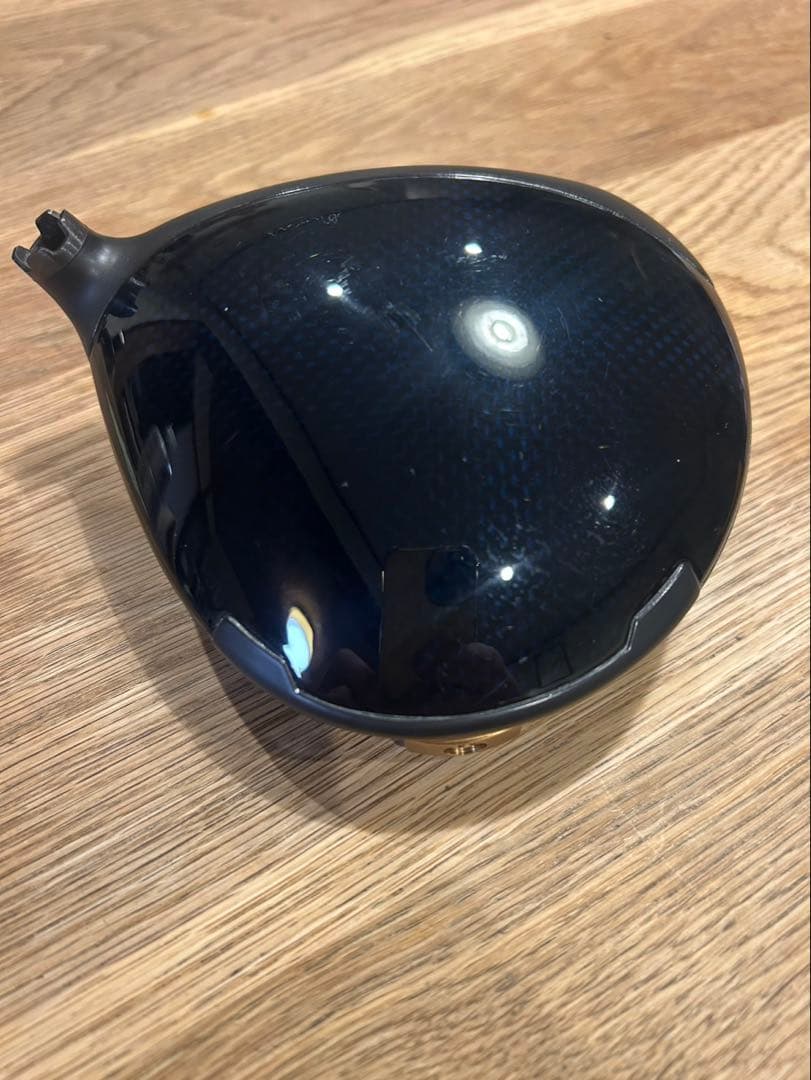 【限定モデル】パラダイムTOUR支給品ドライバー9° ヘッド