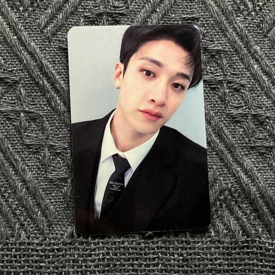 StrayKids 5回 5STAR 事前収録 バンチャン トレカ