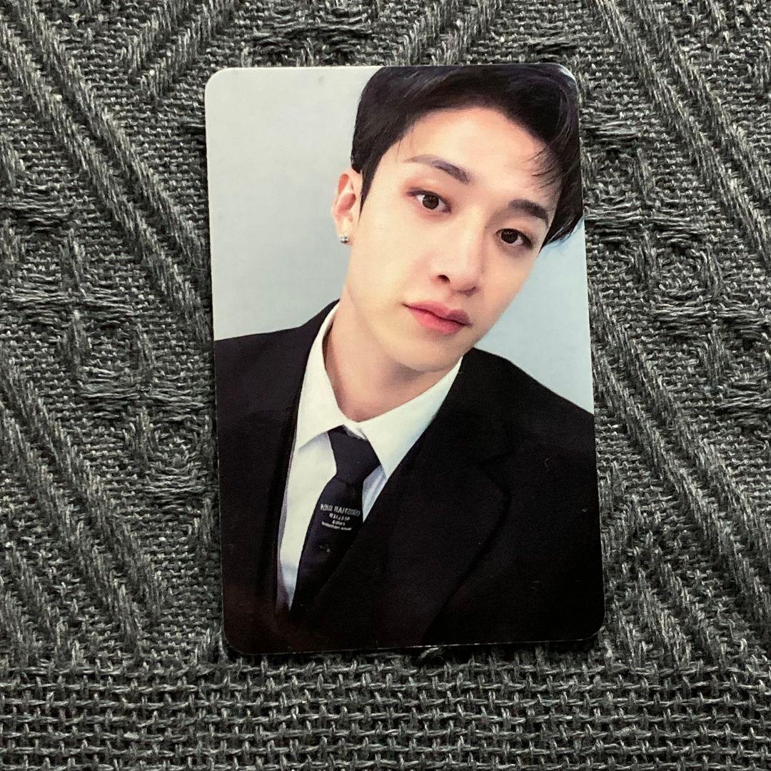 StrayKids 5回 5STAR 事前収録 バンチャン トレカ